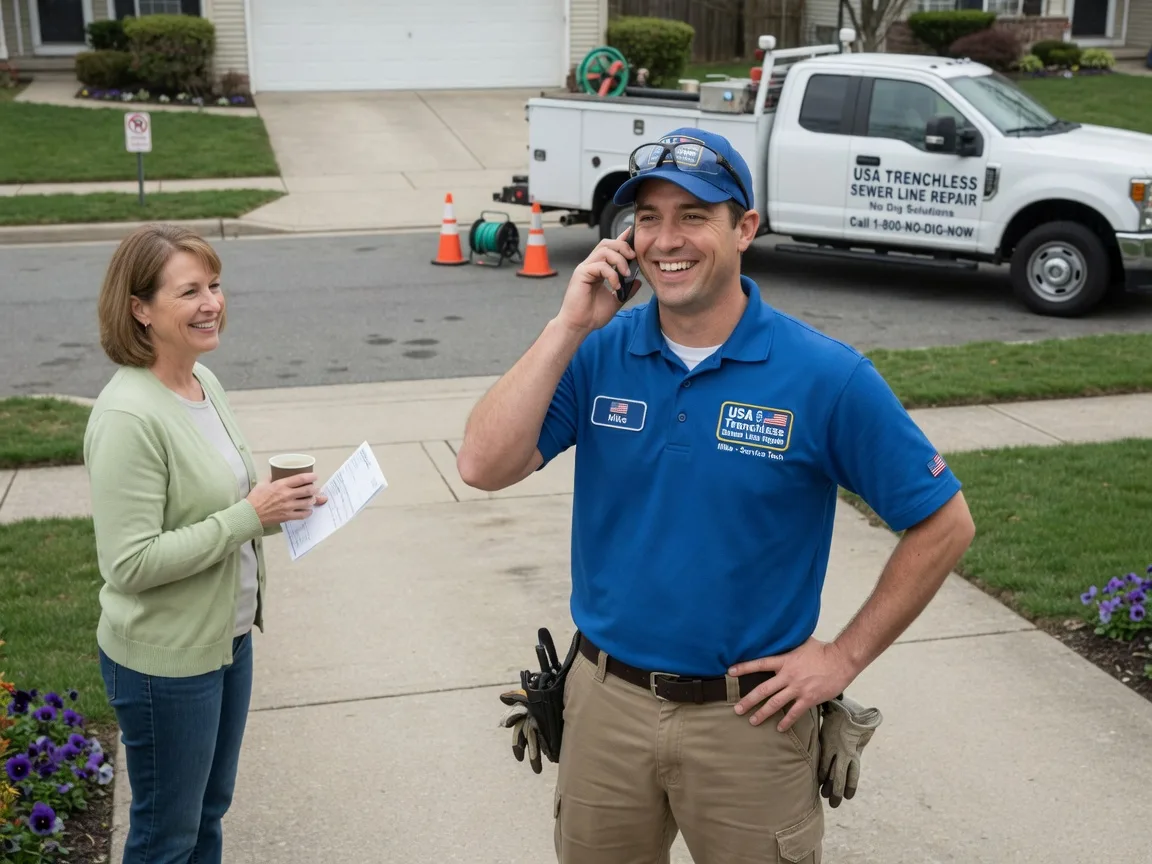 Sewer Line Repair Queen Creek, AZ FAQs